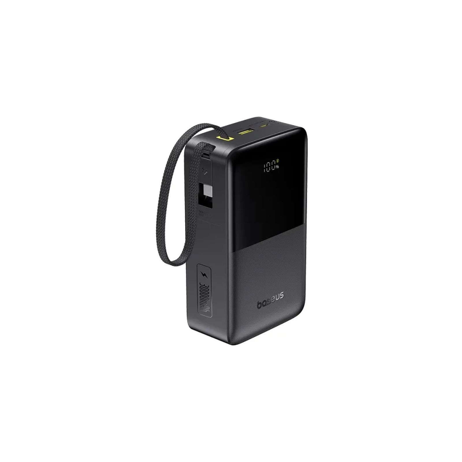 Зовнішні акумулятори (PowerBank) Baseus EnerFill Bipow 2 Pro 22.5W 30000mAh